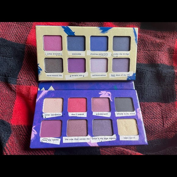 Eyeshadow palette - Picture 2 of 2